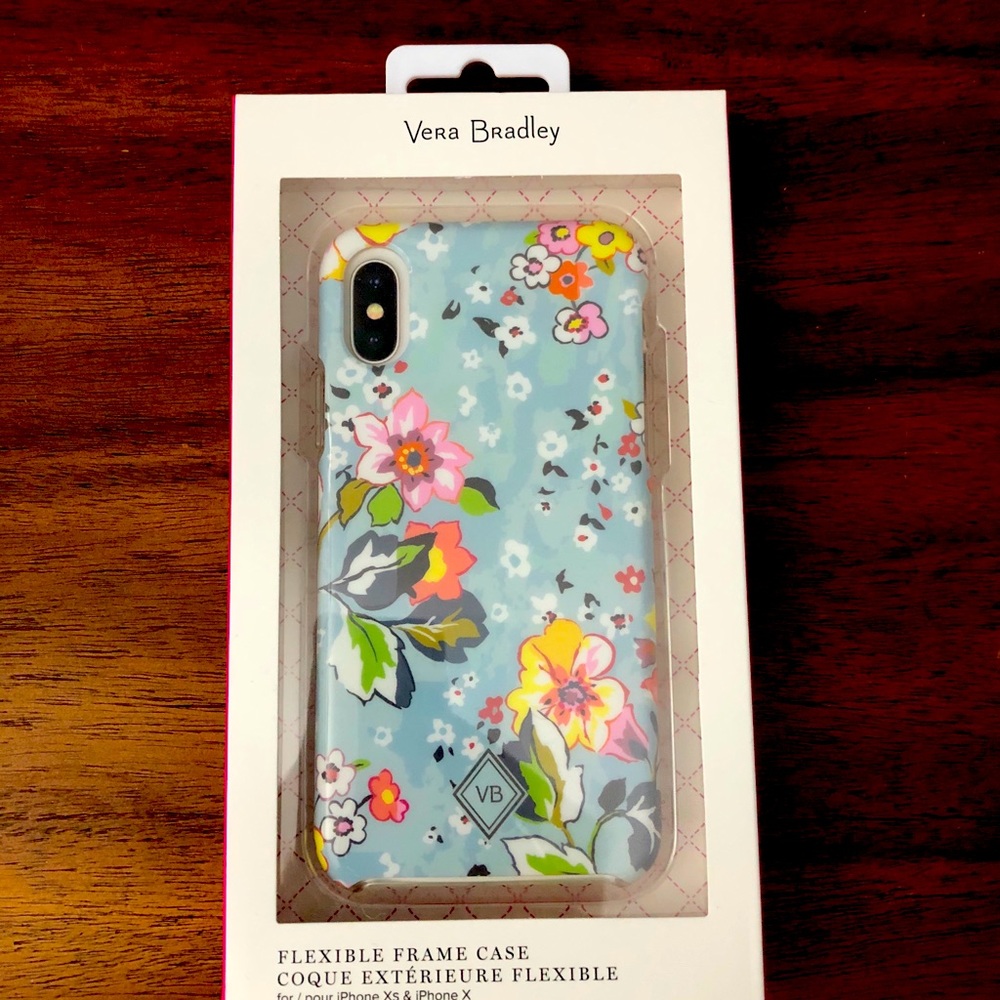 Vera Bradley Flexi Case iPhone X/XS